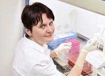 RNDr. Zuzana Krátká, Ph.D.